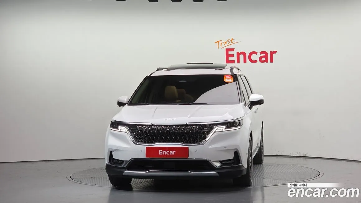 Kia Carnival 2021 из KR, фото 3