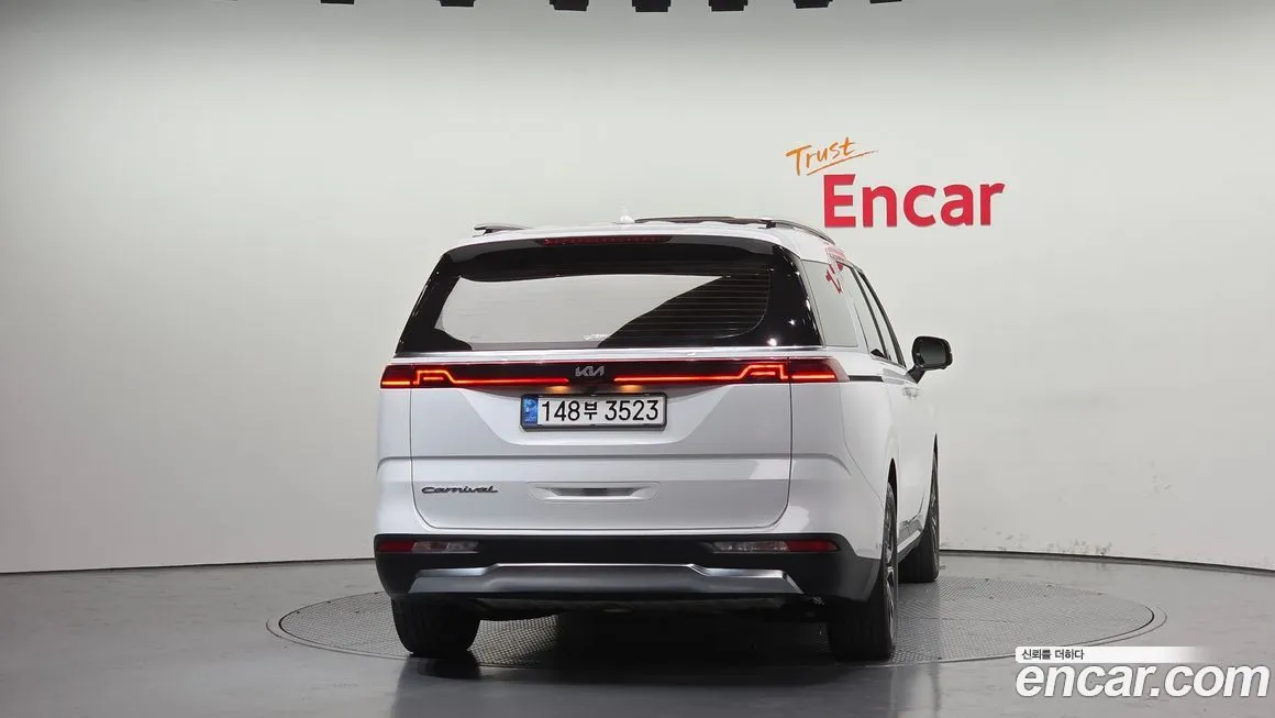Kia Carnival 2021 из KR, фото 4