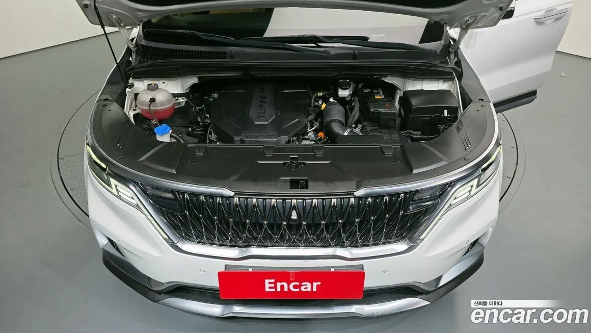 Kia Carnival 2021 из KR, фото 6