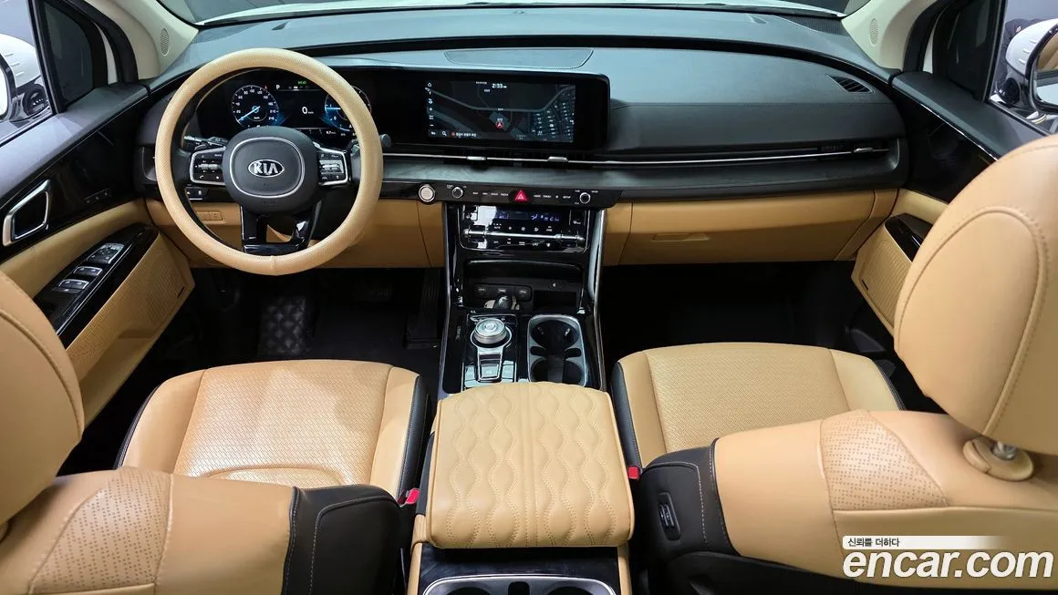 Kia Carnival 2021 из KR, фото 7