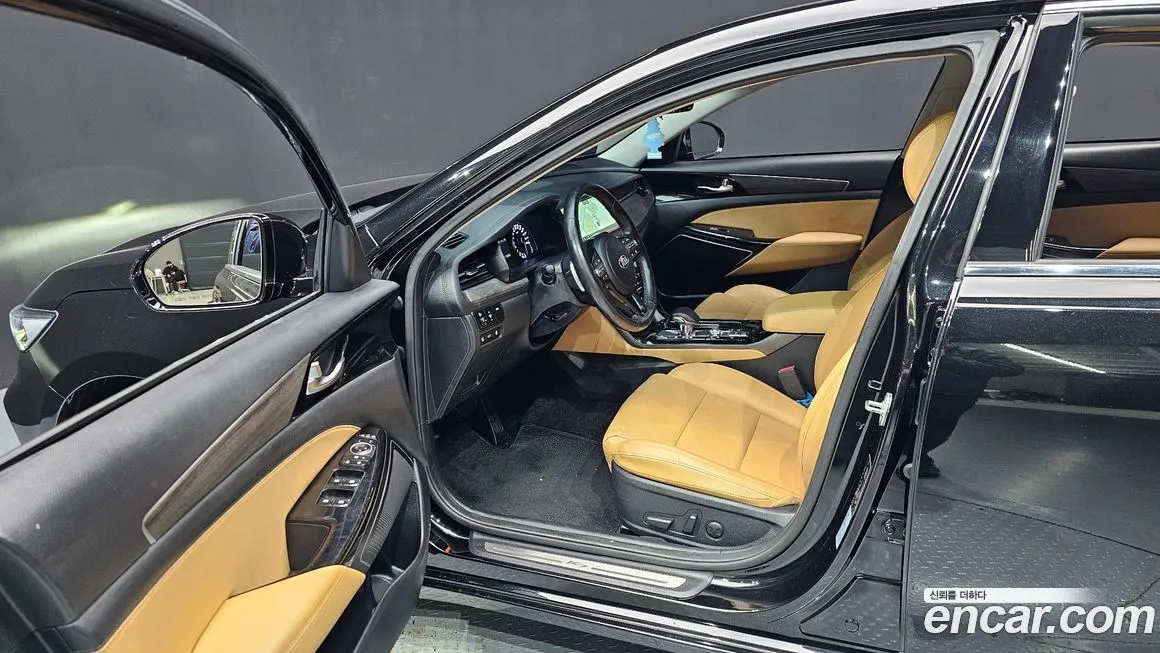 Kia K7 2021 из KR, фото 10