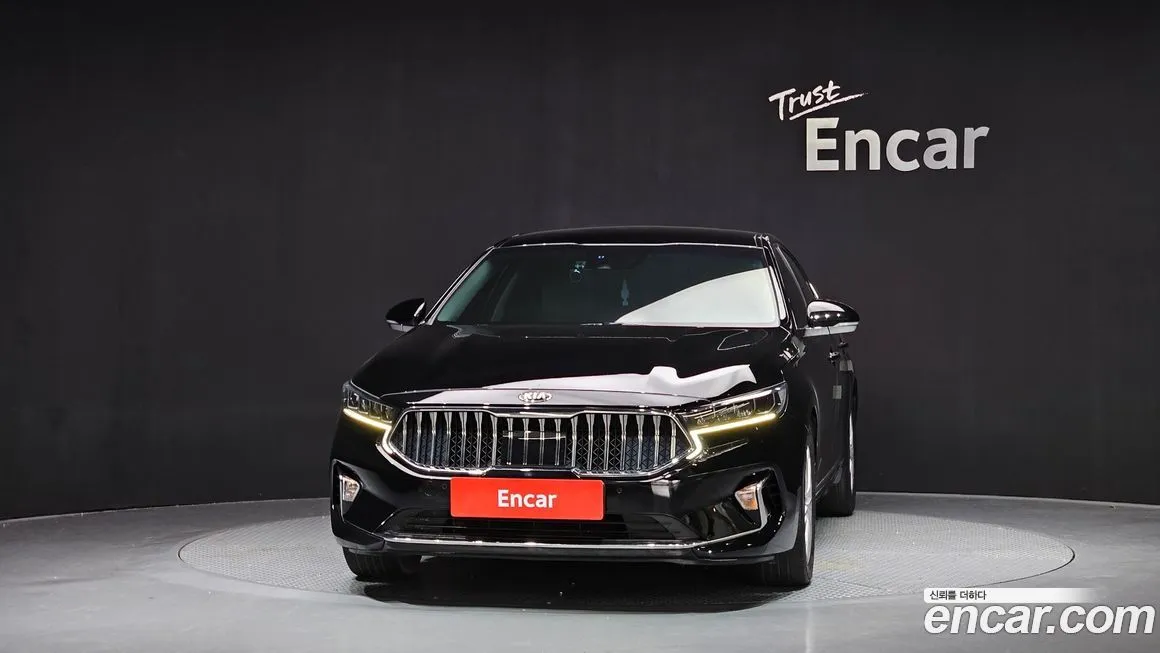 Kia K7 2021 из KR, фото 3