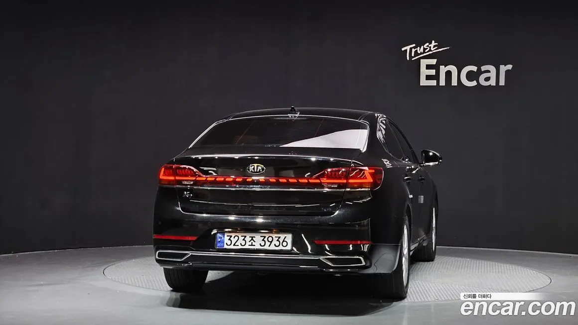Kia K7 2021 из KR, фото 4