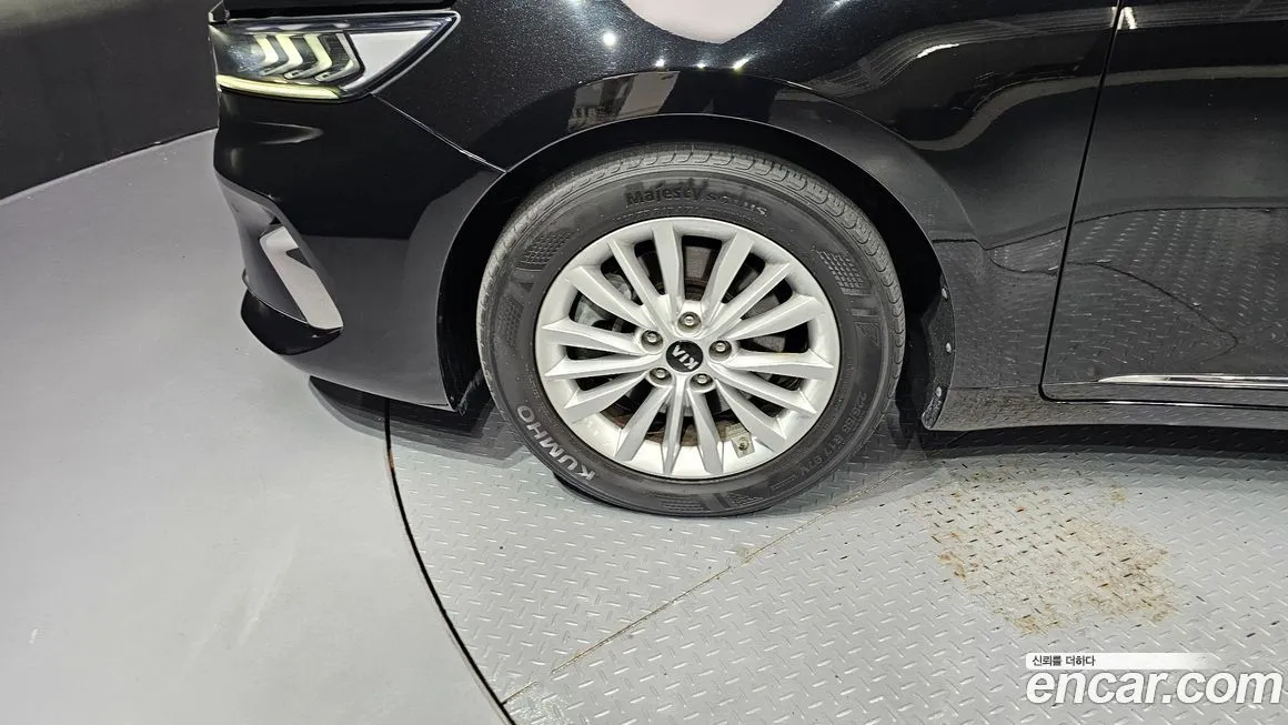 Kia K7 2021 из KR, фото 5