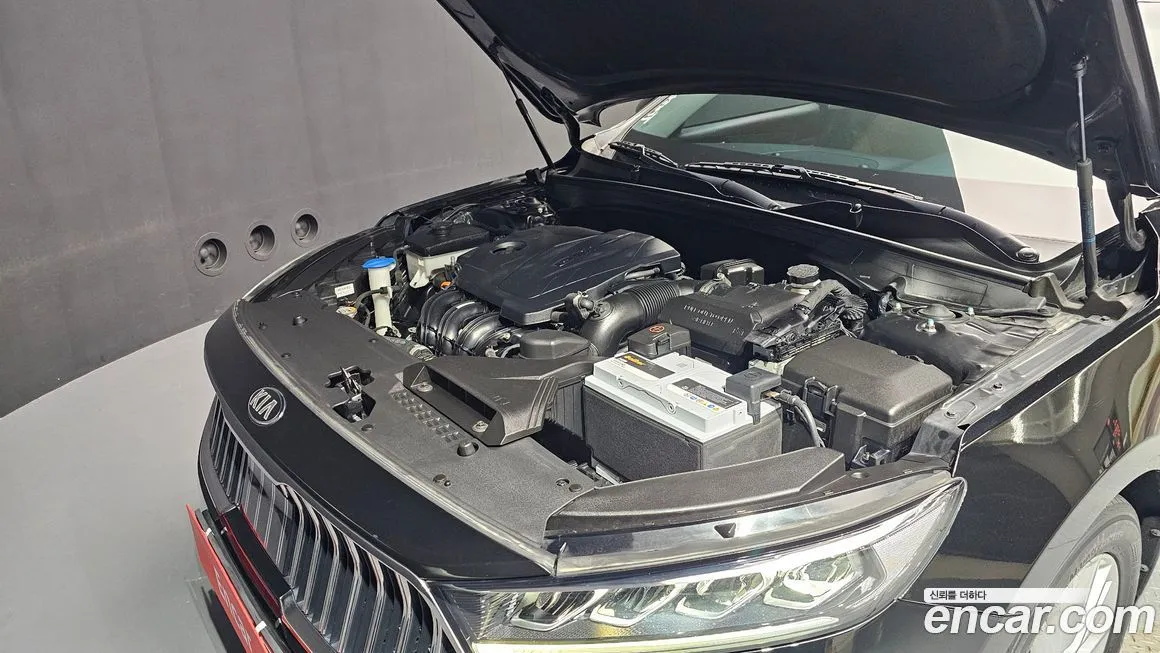 Kia K7 2021 из KR, фото 6
