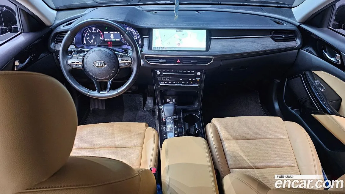 Kia K7 2021 из KR, фото 7