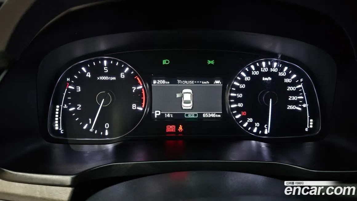 Kia K7 2021 из KR, фото 8