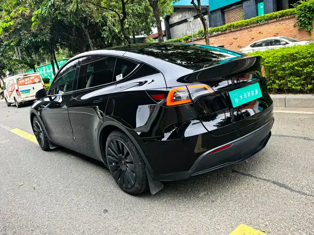 Tesla Model Y — фото 4