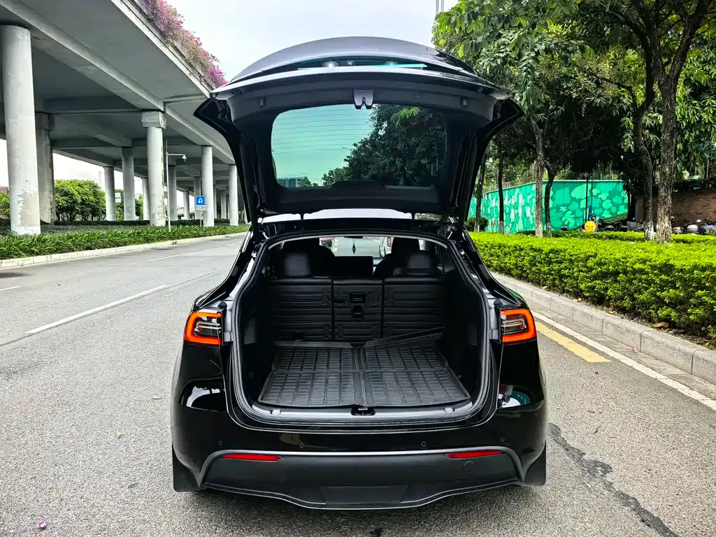 Tesla Model Y — фото 7