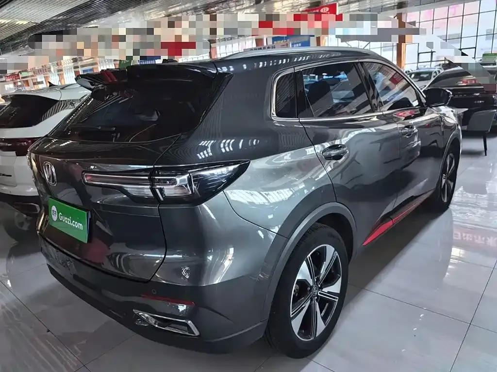 Changan CS55PLUS — фото 10