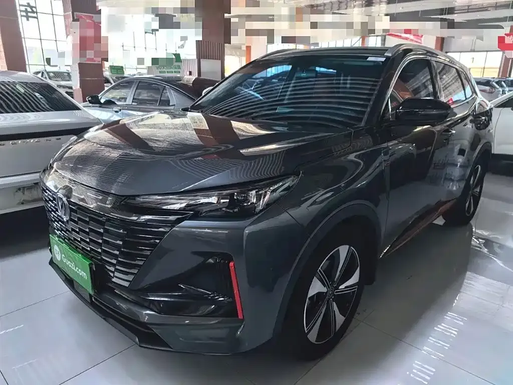 Changan CS55PLUS — фото 2