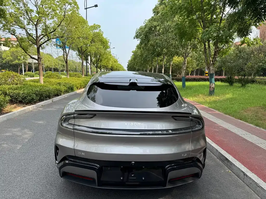 Xiaomi YU7 — фото 5