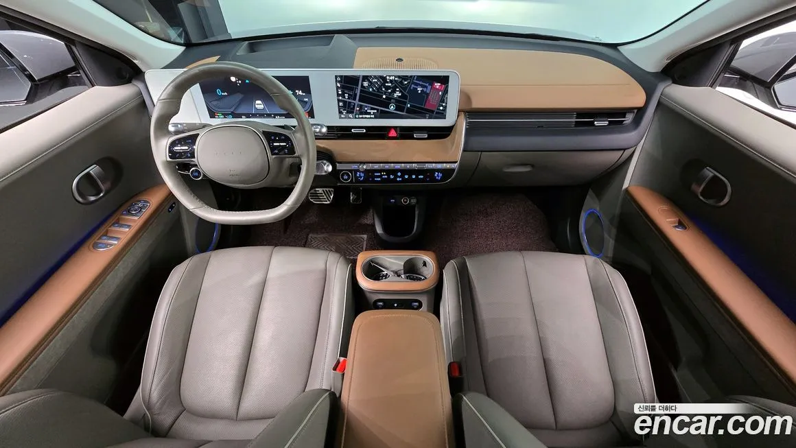 Hyundai Ioniq5 — фото 7