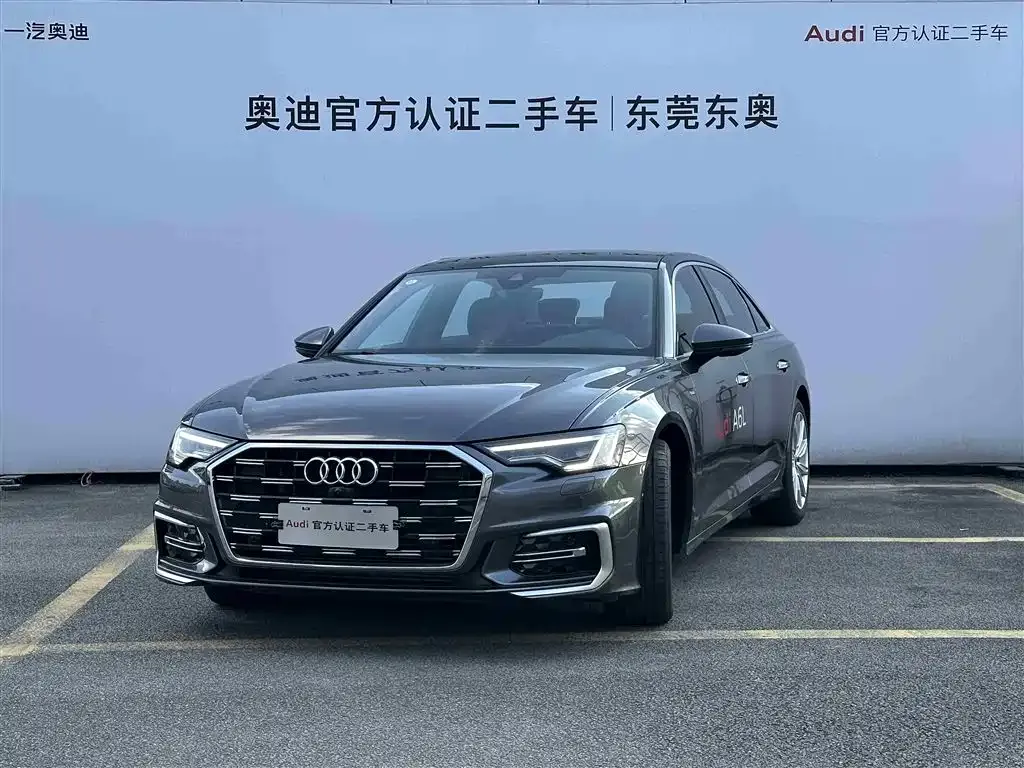 Audi A6L 2024 из CN, фото 1