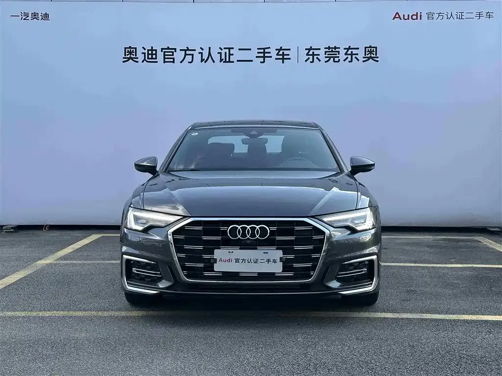 Audi A6L 2024 из CN, фото 2