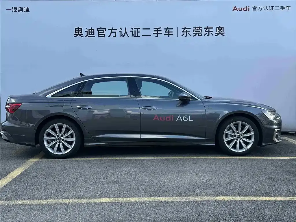 Audi A6L 2024 из CN, фото 3