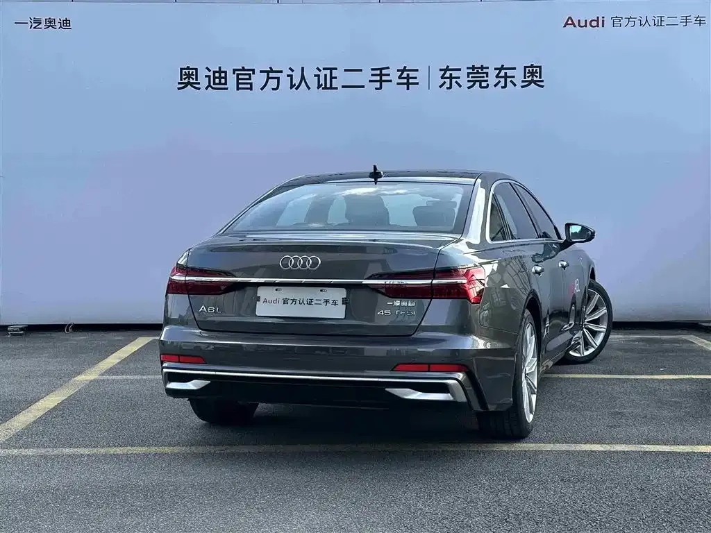 Audi A6L 2024 из CN, фото 4