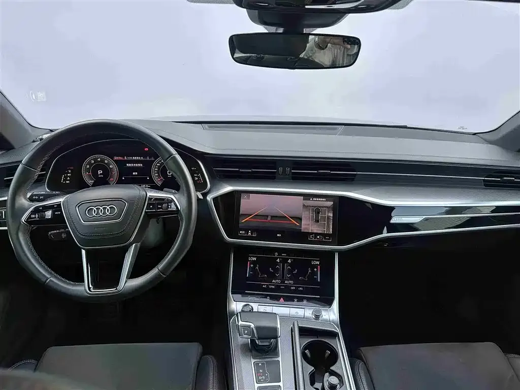 Audi A6L 2024 из CN, фото 6
