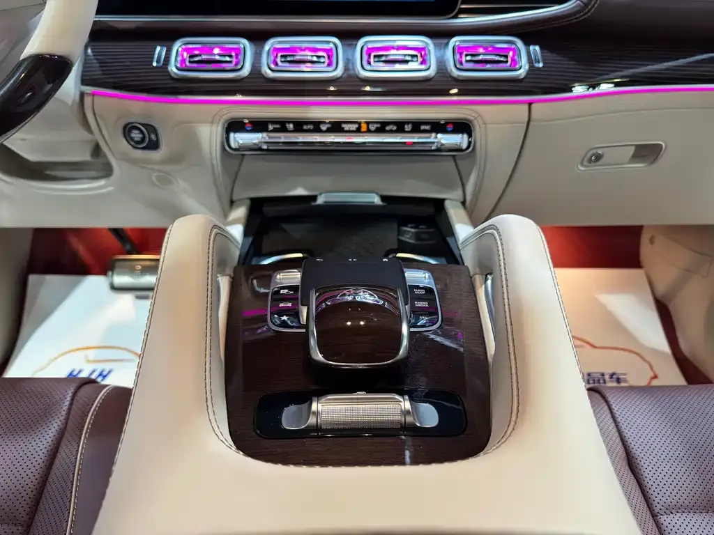 Mercedes-Benz GLS 2023 из CN, фото 7