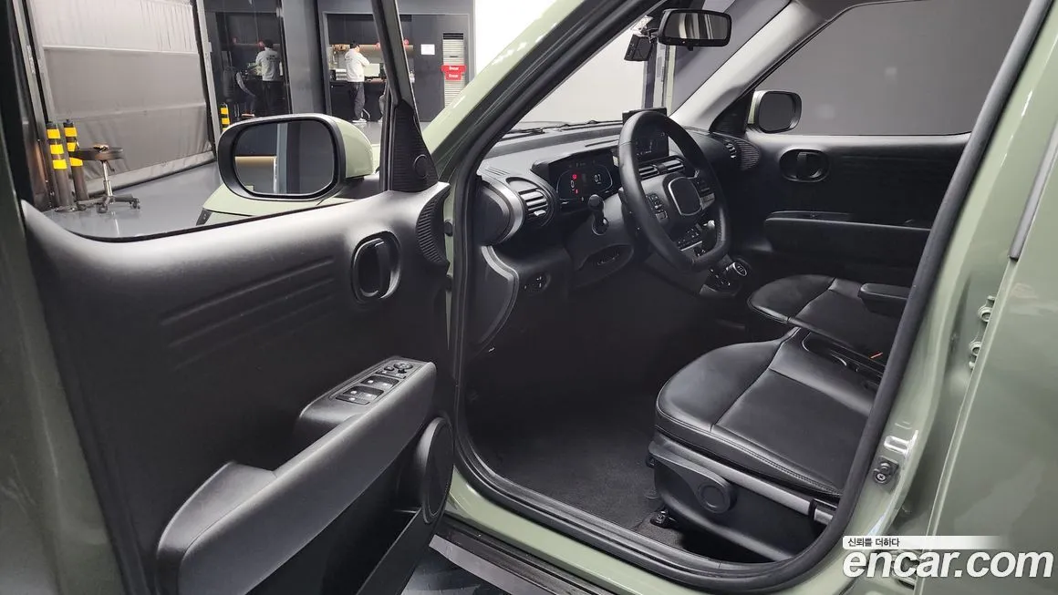 Hyundai Casper 2022 из KR, фото 10