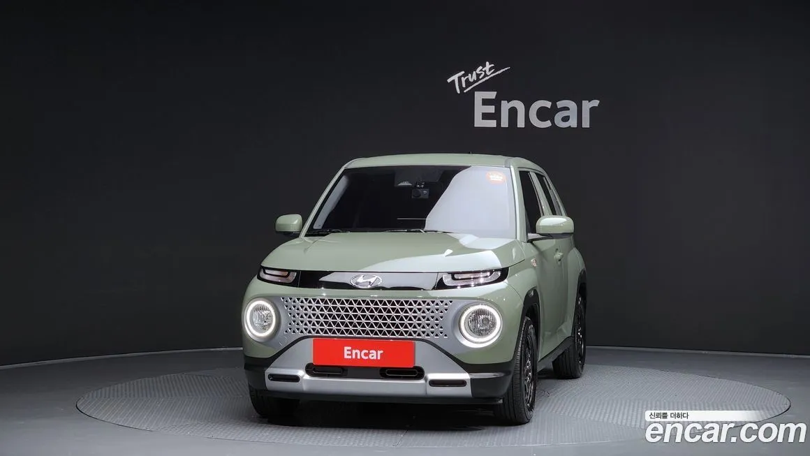 Hyundai Casper 2022 из KR, фото 3