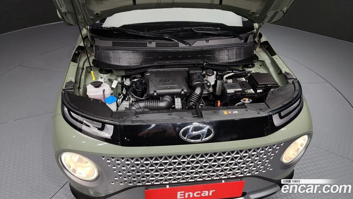 Hyundai Casper 2022 из KR, фото 6