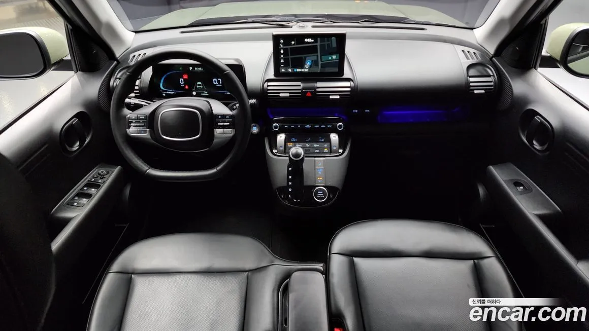Hyundai Casper 2022 из KR, фото 7