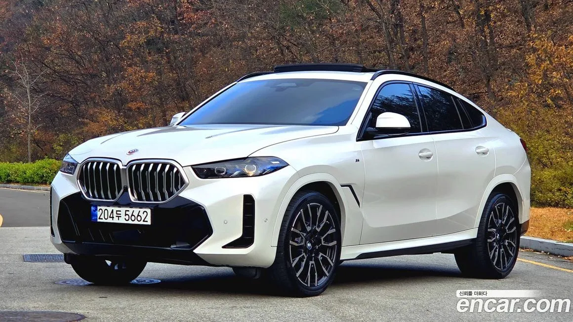 BMW X6 — фото 2