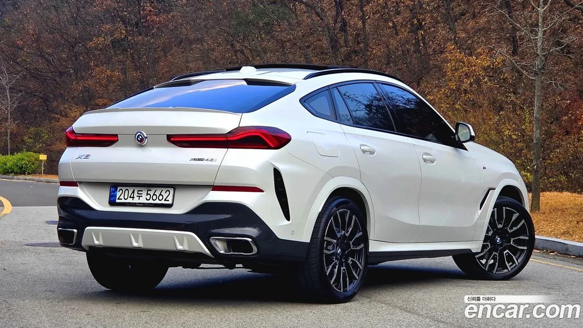 BMW X6 — фото 3