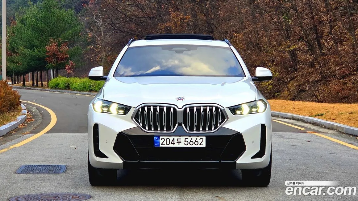 BMW X6 — фото 4
