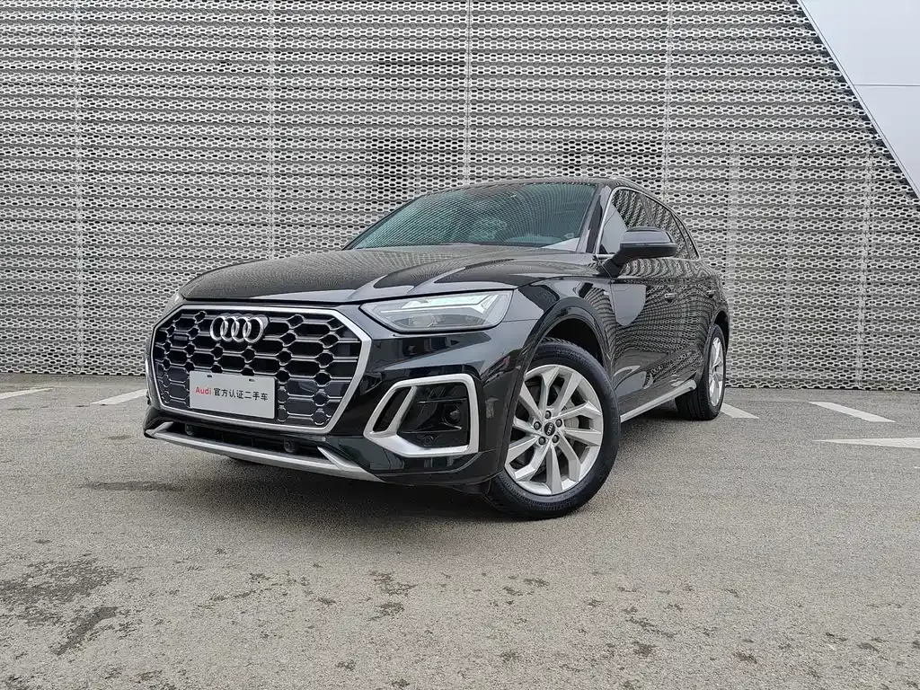 Audi Q5L 2022 из CN, фото 1