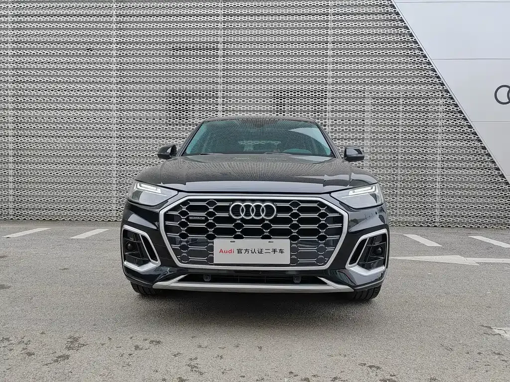 Audi Q5L 2022 из CN, фото 2