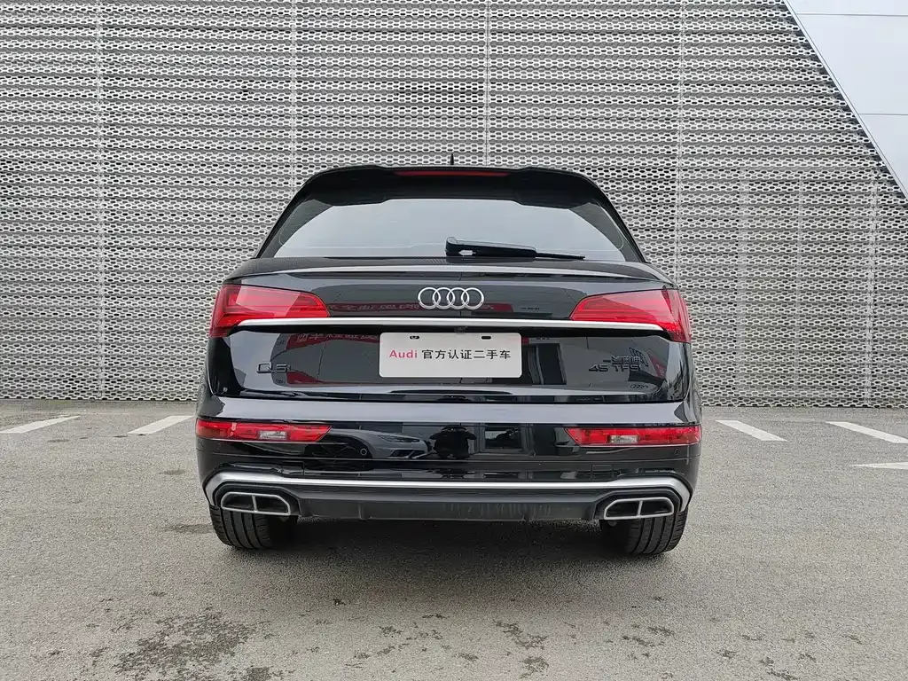 Audi Q5L 2022 из CN, фото 6