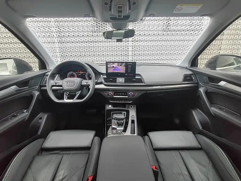 Audi Q5L 2022 из CN, фото 8