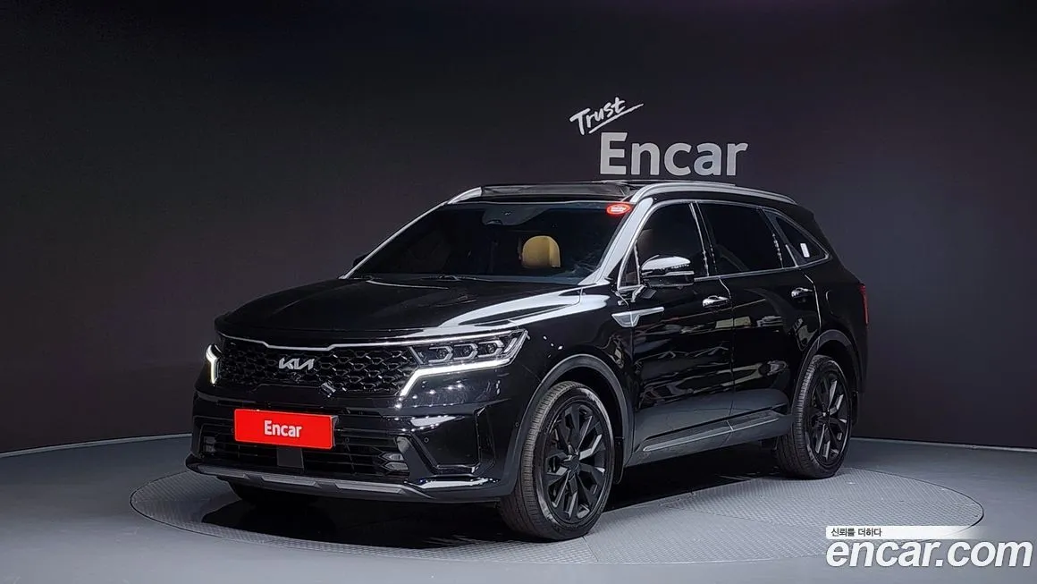 Kia Sorento — фото 1