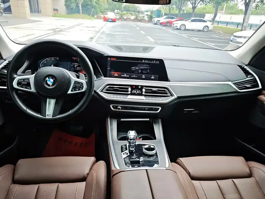 [object Object] X5 (Import) 2022 из CN, фото 10