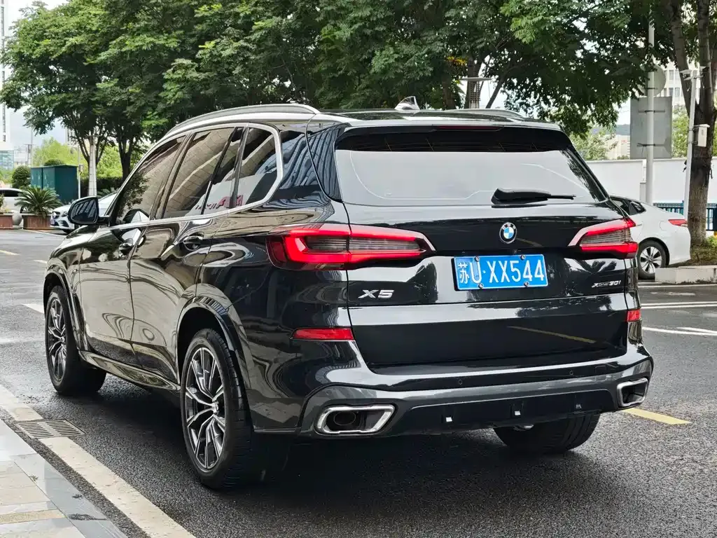 [object Object] X5 (Import) 2022 из CN, фото 4