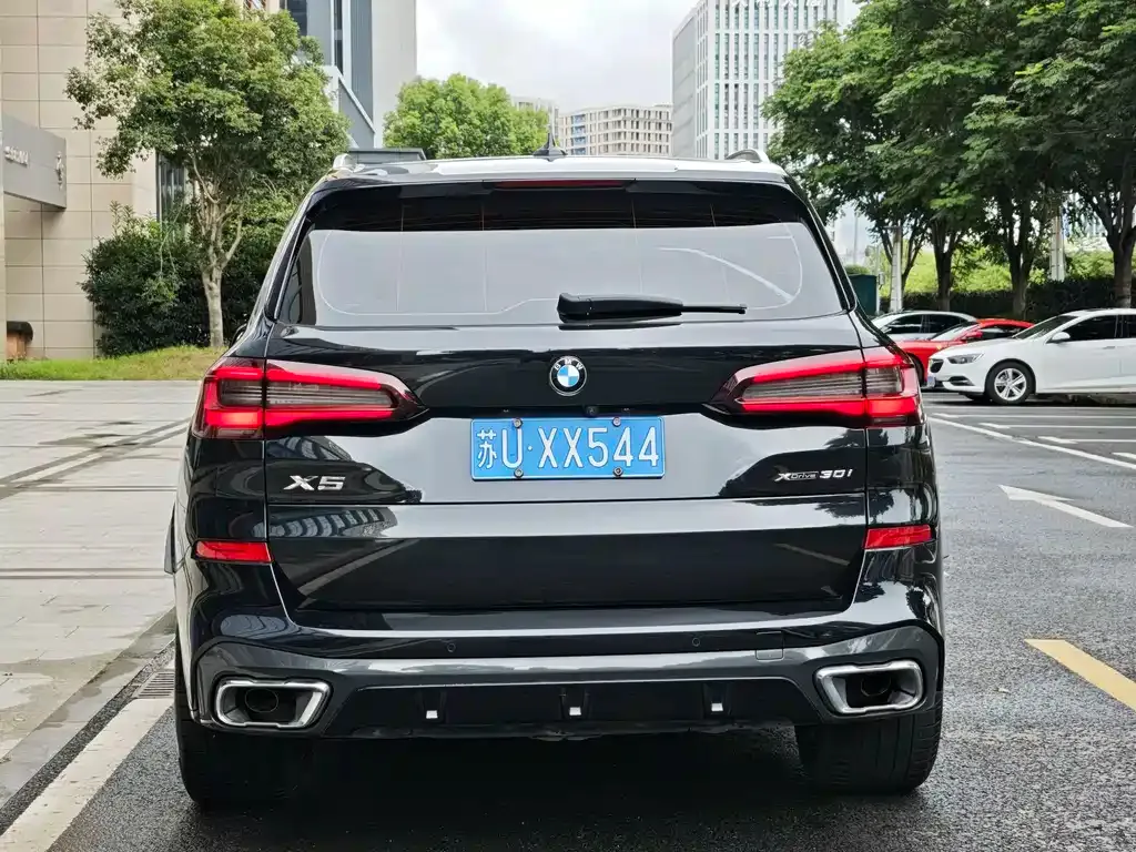 [object Object] X5 (Import) 2022 из CN, фото 5