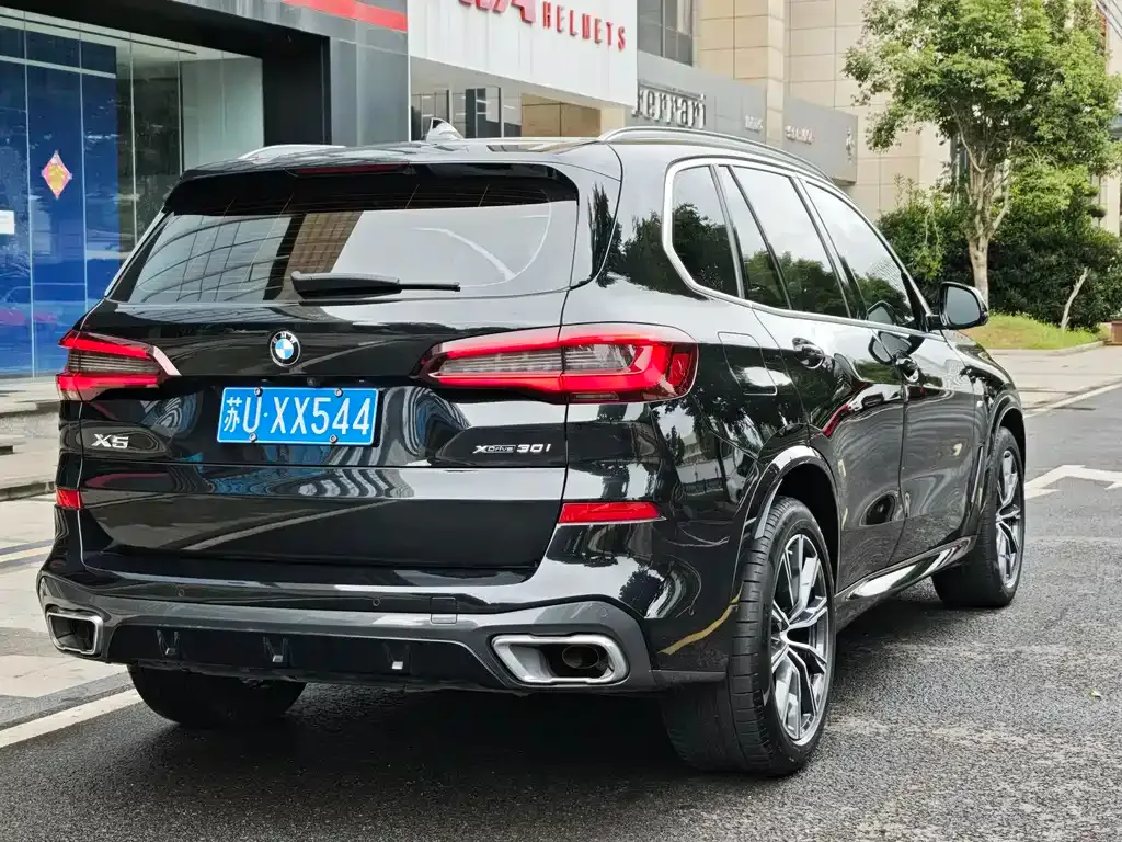 [object Object] X5 (Import) 2022 из CN, фото 6