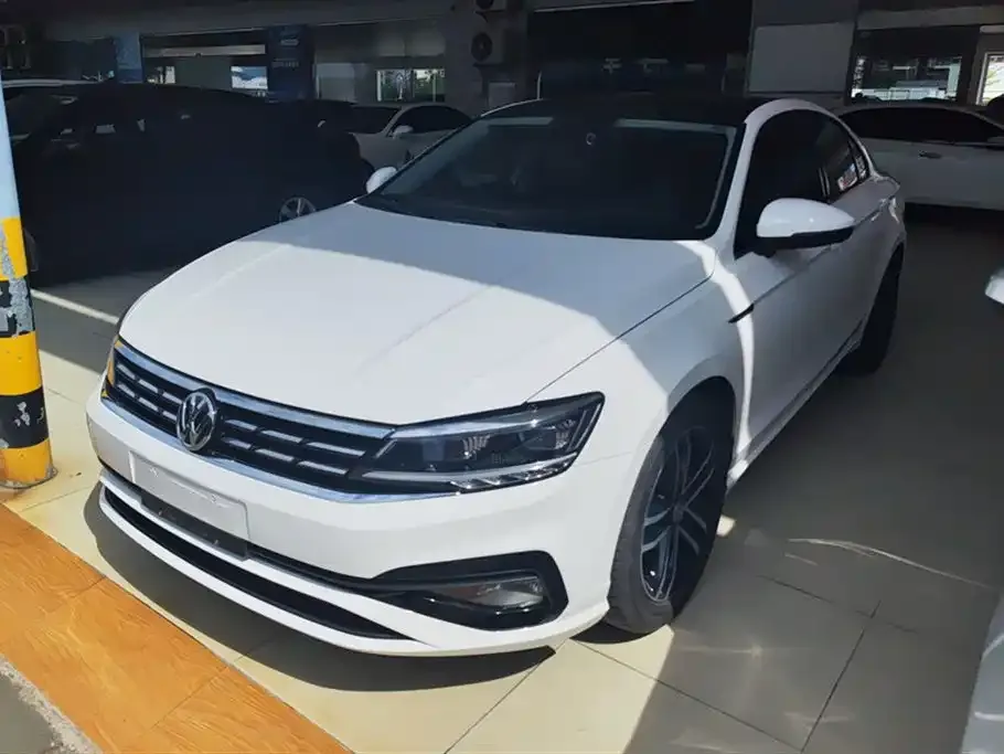 Volkswagen Lamando 2021 из CN, фото 1