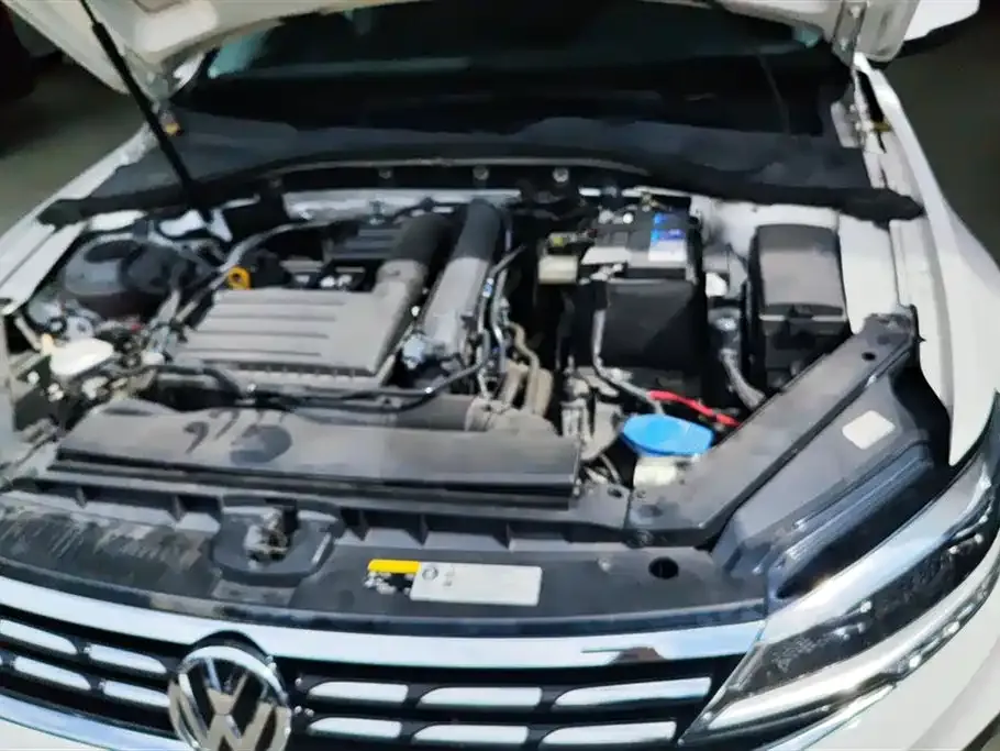 Volkswagen Lamando 2021 из CN, фото 10