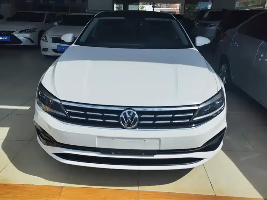 Volkswagen Lamando 2021 из CN, фото 2