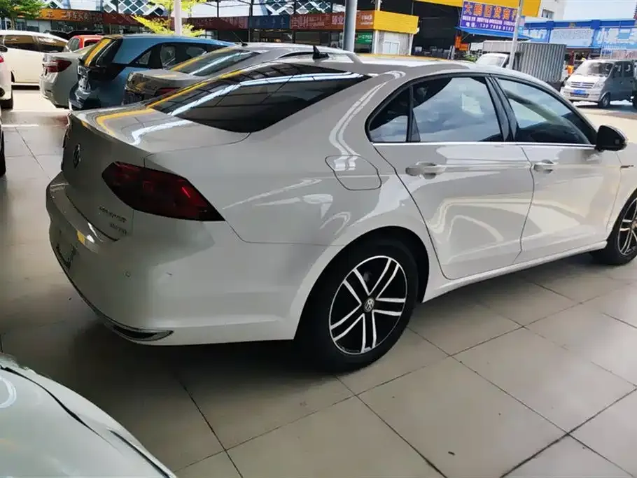 Volkswagen Lamando 2021 из CN, фото 3