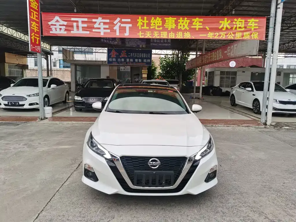 Nissan Teana 2022 из CN, фото 1