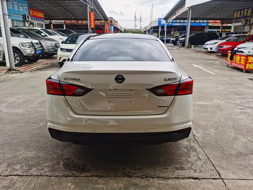 Nissan Teana 2022 из CN, фото 5