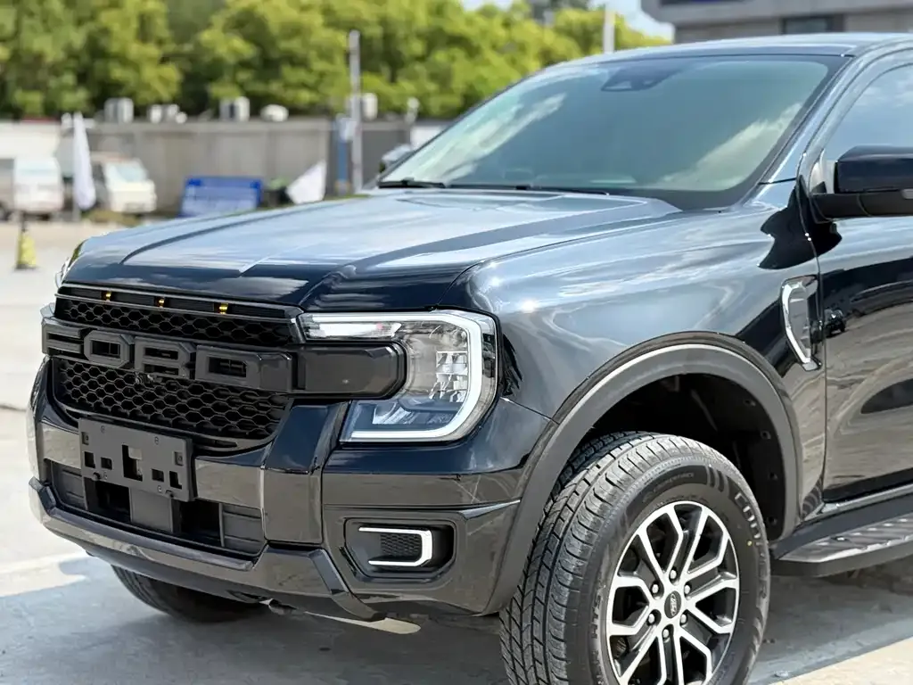 Ford Ranger — фото 6