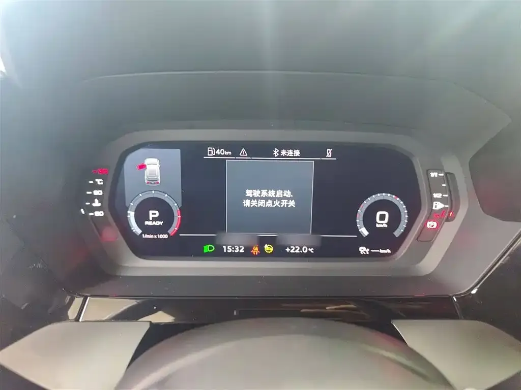 Audi A3 2023 из CN, фото 4