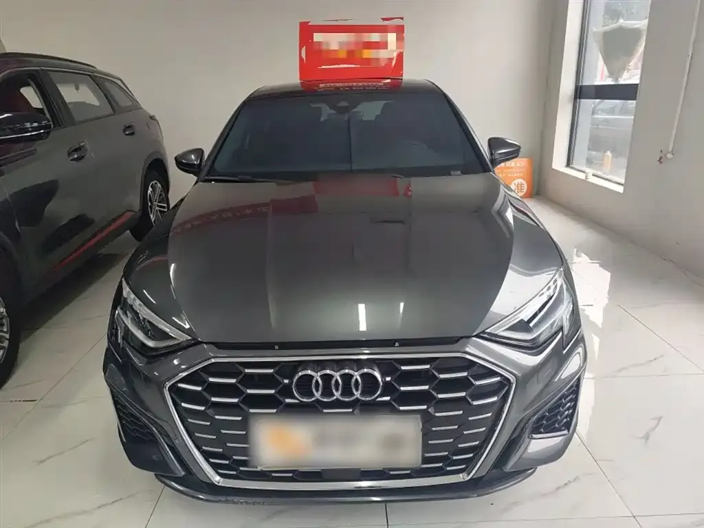 Audi A3 2023 из CN, фото 6
