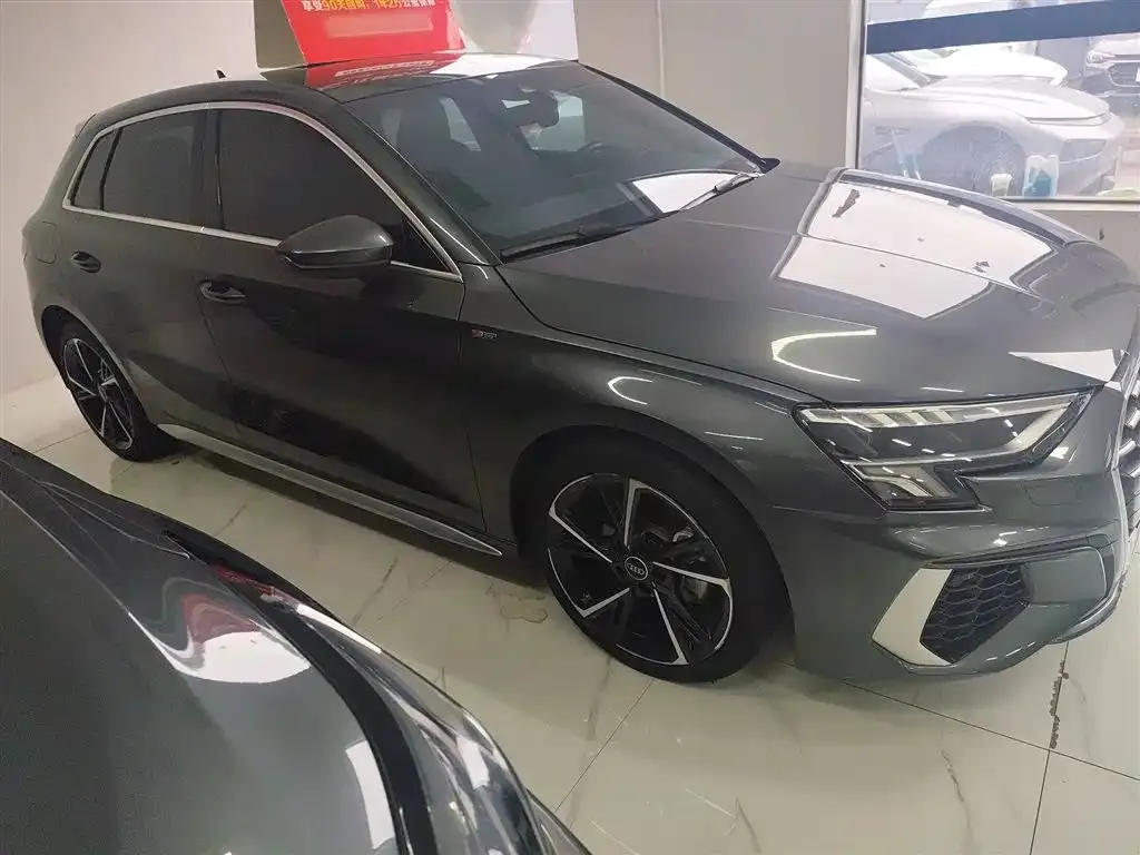 Audi A3 2023 из CN, фото 7