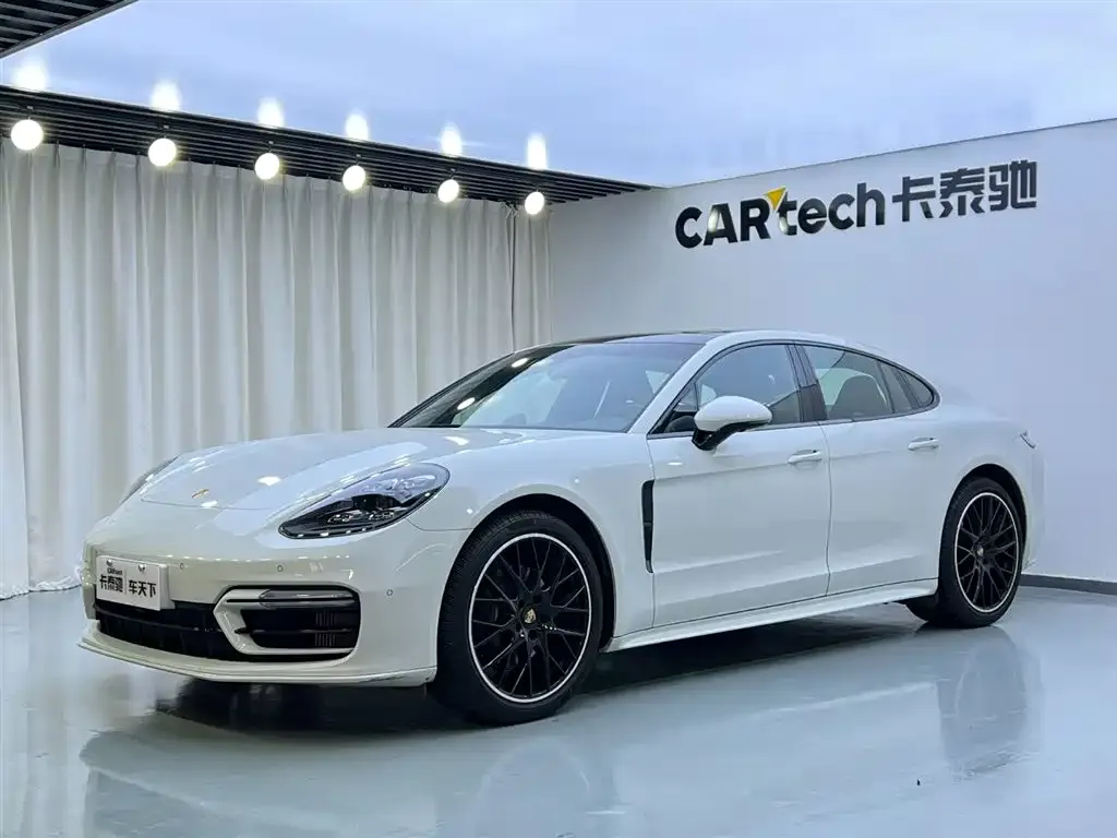 Porsche Panamera 2021 из CN, фото 1